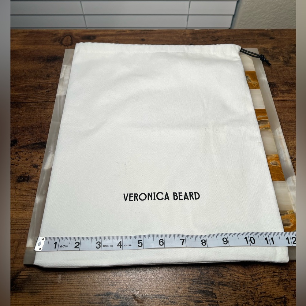 Veronica Beard dust bag